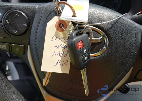 2017 Toyota Rav4 Le из США, поврежденный, VIN JTMBFREV9HJ139176